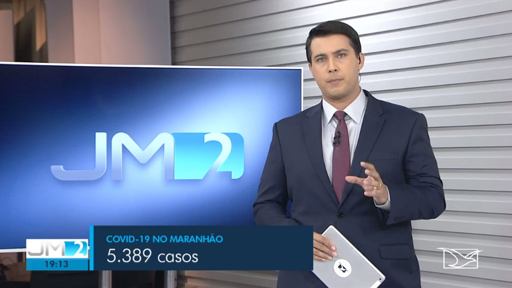 Maranhão registra 305 mortes pelo novo coronavírus. O número real pode ser maior