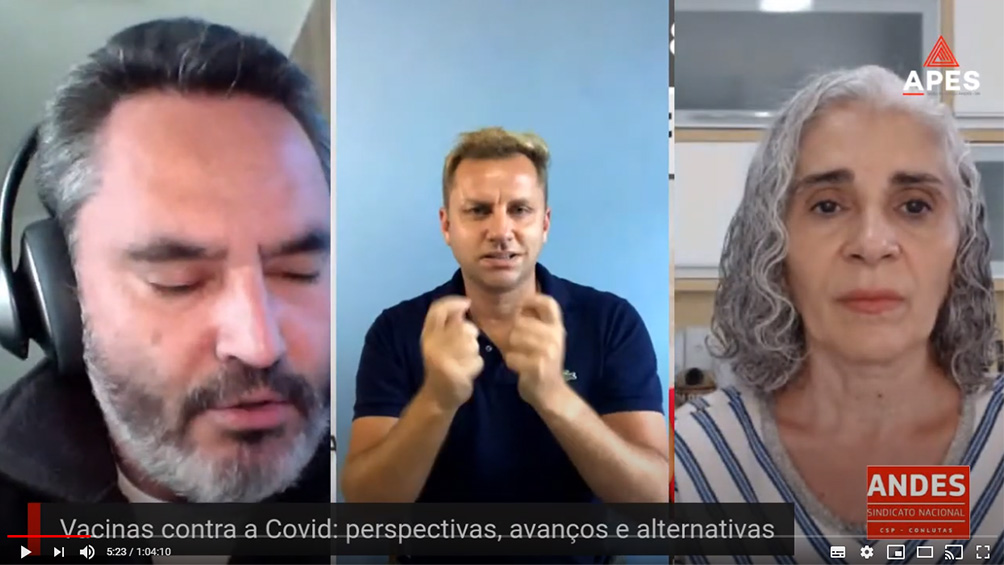 Vacinas contra a Covid-19: perspectivas, avanços e alternativas